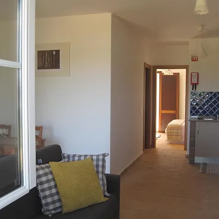 Séjour à la ferme Quinta Das Seis Marias