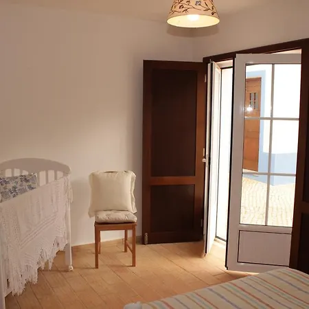 Séjour à la ferme Quinta Das Seis Marias *