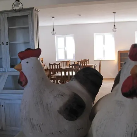בית חווה Quinta Das Seis Marias