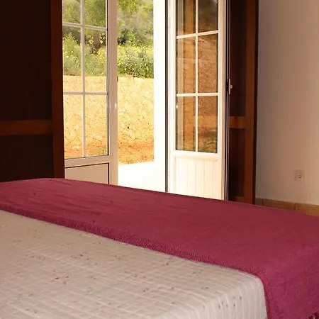 בית חווה Quinta Das Seis Marias