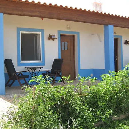 Séjour à la ferme Quinta Das Seis Marias