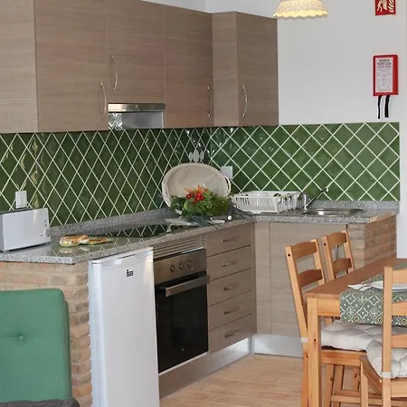 Farm stay Quinta Das Seis Marias *
